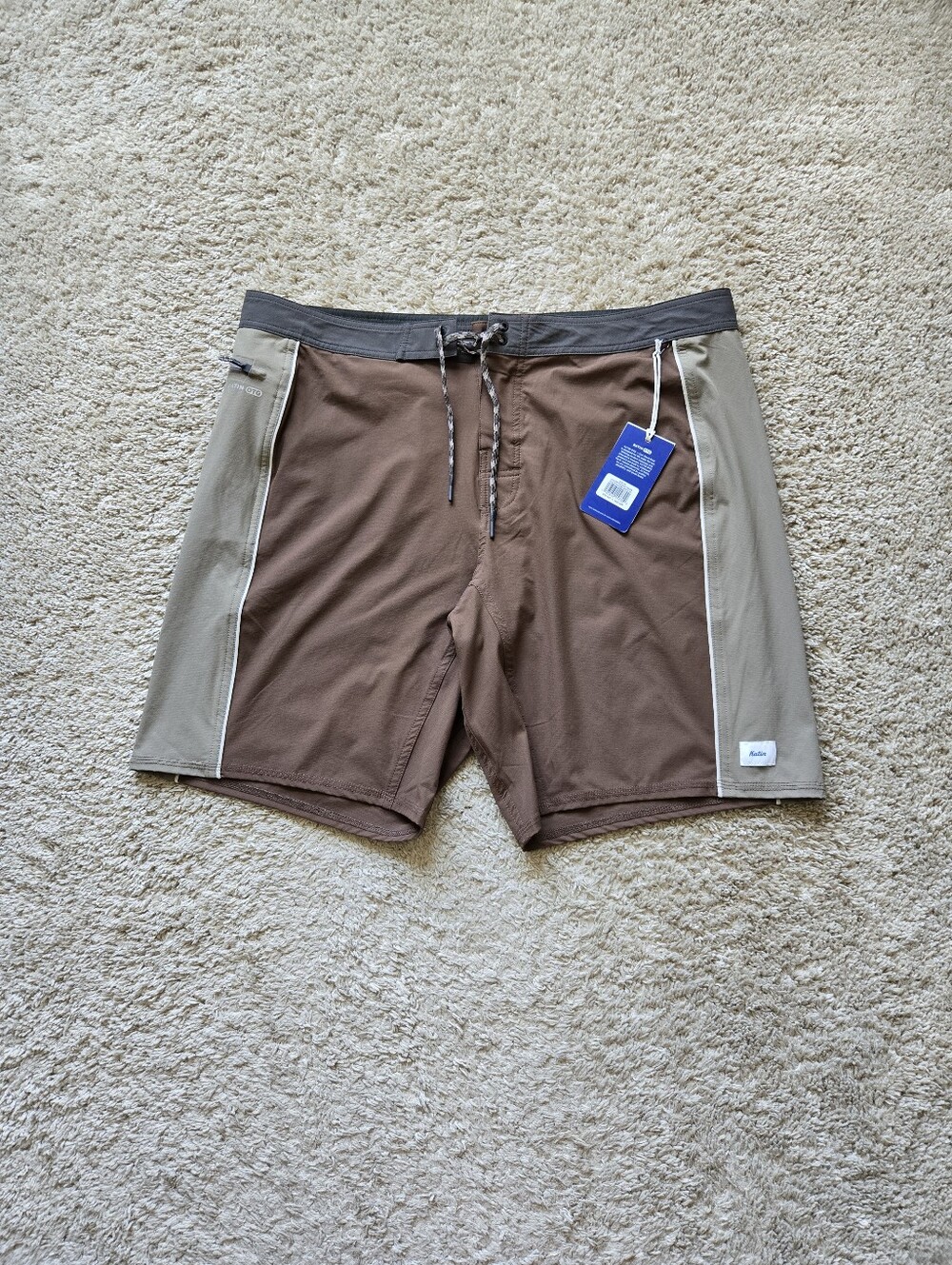 Katin OTG Archer Surf Trunks Mens 36 Board Shorts